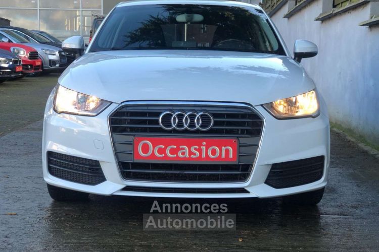 Audi A1 Sportback 1.0 TFSI Ultra Design - <small></small> 10.800 € <small>TTC</small> - #8