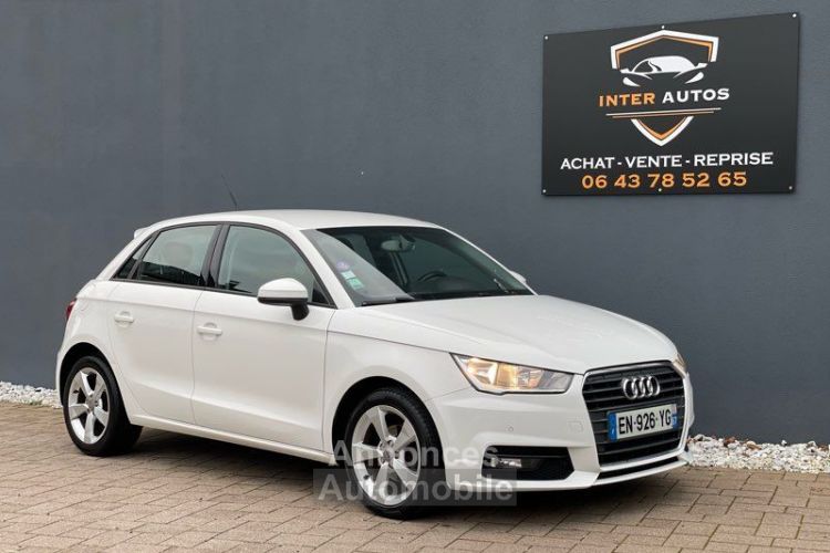 Audi A1 Sportback 1.0 Ultra TFSI - <small></small> 10.990 € <small>TTC</small> - #1