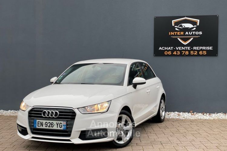 Audi A1 Sportback 1.0 Ultra TFSI - <small></small> 10.990 € <small>TTC</small> - #2