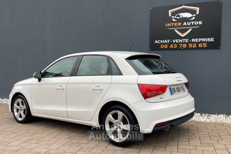 Audi A1 Sportback 1.0 Ultra TFSI - <small></small> 10.990 € <small>TTC</small> - #3