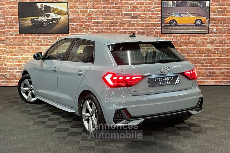 Audi A1 Sportback 1.0l 30 TFSI 110ch S line VEHICULE FRANCAIS - <small></small> 22.990 € <small>TTC</small> - #2