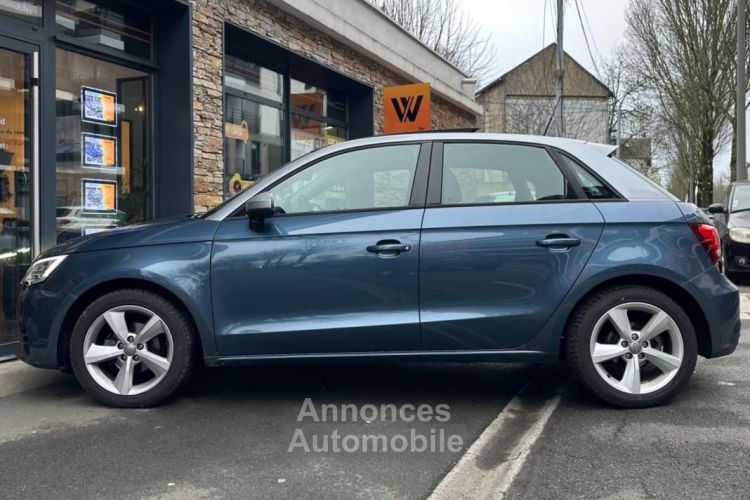 Audi A1 Sportback 1.0L TFSi 95ch ULTRA METROPOLITAN + TOIT OUVRANT - <small></small> 13.990 € <small>TTC</small> - #5