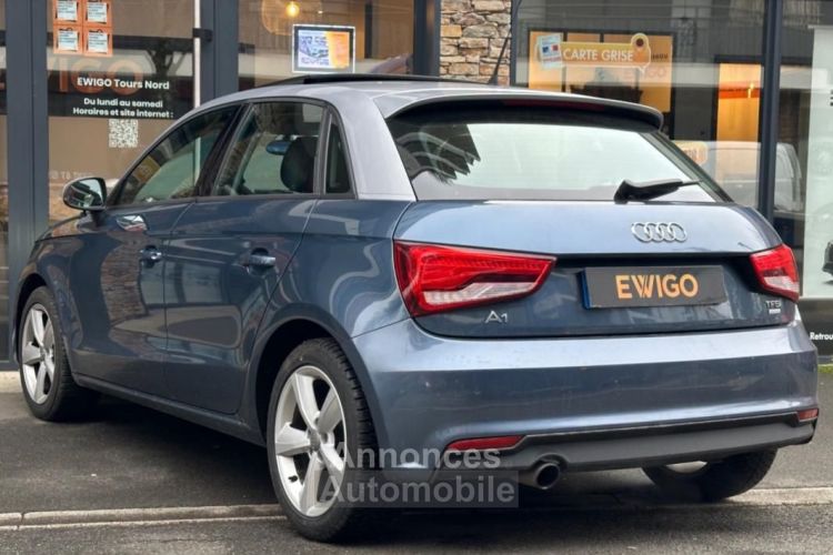 Audi A1 Sportback 1.0L TFSi 95ch ULTRA METROPOLITAN + TOIT OUVRANT - <small></small> 13.990 € <small>TTC</small> - #6