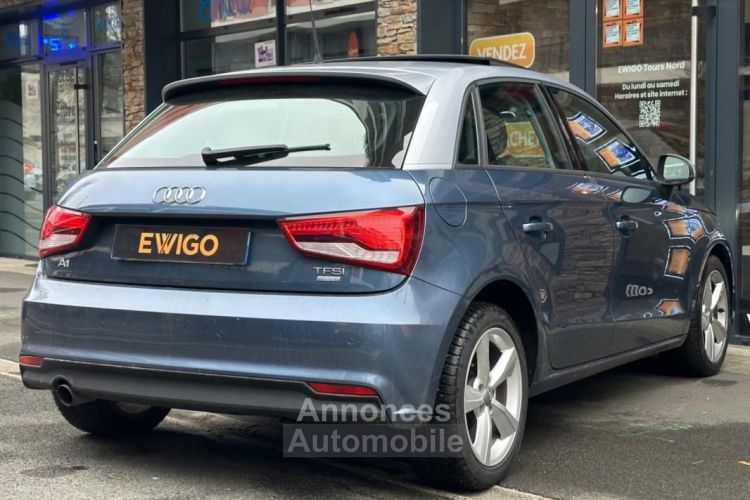 Audi A1 Sportback 1.0L TFSi 95ch ULTRA METROPOLITAN + TOIT OUVRANT - <small></small> 13.990 € <small>TTC</small> - #8