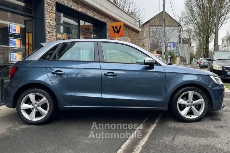 Audi A1 Sportback 1.0L TFSi 95ch ULTRA METROPOLITAN + TOIT OUVRANT - <small></small> 13.990 € <small>TTC</small> - #9