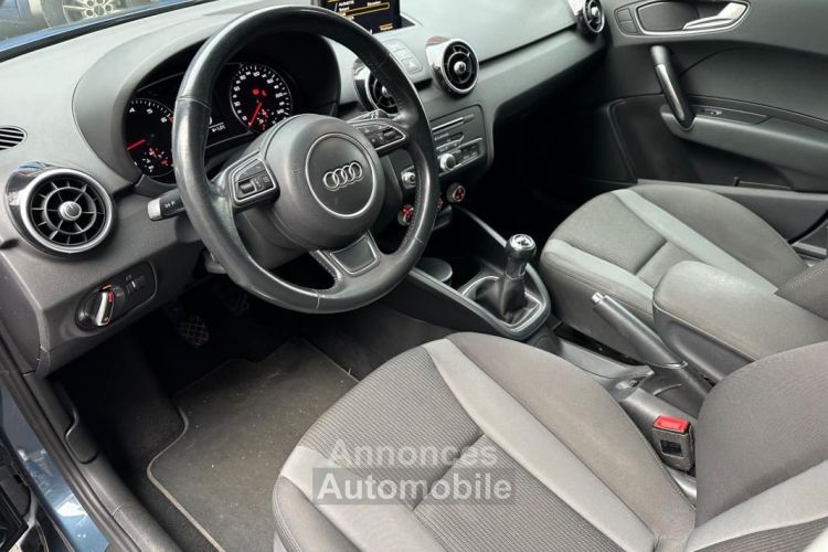 Audi A1 Sportback 1.0L TFSi 95ch ULTRA METROPOLITAN + TOIT OUVRANT - <small></small> 13.990 € <small>TTC</small> - #11