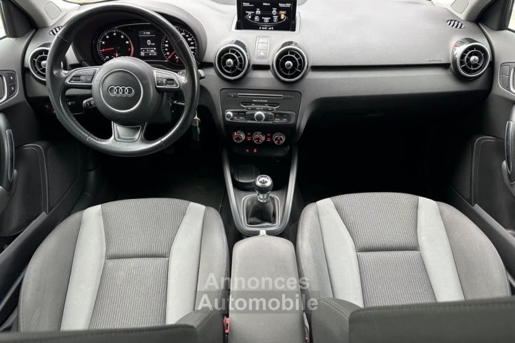 Audi A1 Sportback 1.0L TFSi 95ch ULTRA METROPOLITAN + TOIT OUVRANT - <small></small> 13.990 € <small>TTC</small> - #14