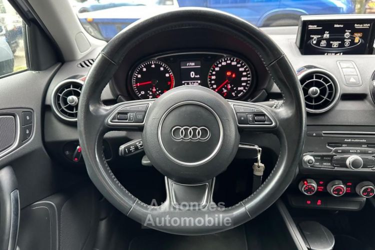 Audi A1 Sportback 1.0L TFSi 95ch ULTRA METROPOLITAN + TOIT OUVRANT - <small></small> 13.990 € <small>TTC</small> - #16