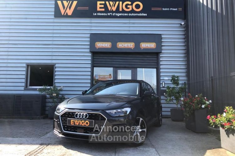 Audi A1 Sportback 116ch S-LINE 1.0 30 TFSI | SIÉGE CHAUFFANT ÉCLAIRAGE D'AMBIANCE - <small></small> 19.990 € <small>TTC</small> - #1