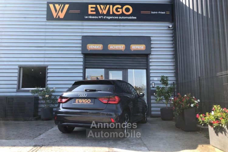 Audi A1 Sportback 116ch S-LINE 1.0 30 TFSI | SIÉGE CHAUFFANT ÉCLAIRAGE D'AMBIANCE - <small></small> 19.990 € <small>TTC</small> - #4