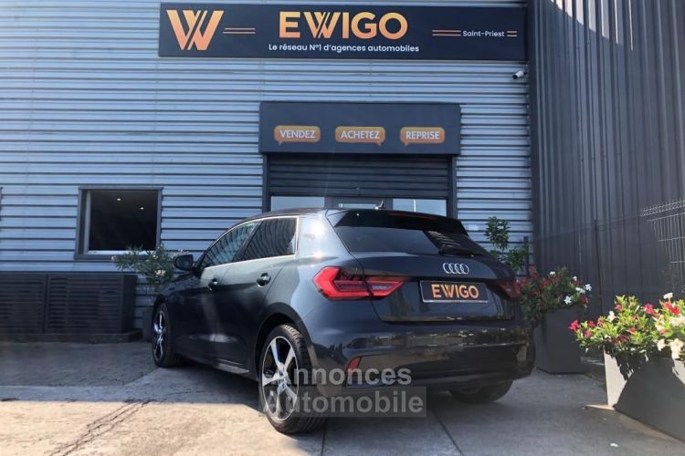 Audi A1 Sportback 116ch S-LINE 1.0 30 TFSI | SIÉGE CHAUFFANT ÉCLAIRAGE D'AMBIANCE - <small></small> 19.990 € <small>TTC</small> - #6