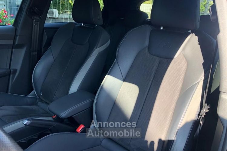 Audi A1 Sportback 116ch S-LINE 1.0 30 TFSI | SIÉGE CHAUFFANT ÉCLAIRAGE D'AMBIANCE - <small></small> 19.990 € <small>TTC</small> - #8