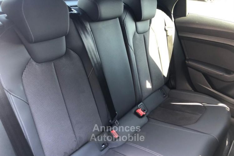 Audi A1 Sportback 116ch S-LINE 1.0 30 TFSI | SIÉGE CHAUFFANT ÉCLAIRAGE D'AMBIANCE - <small></small> 19.990 € <small>TTC</small> - #9