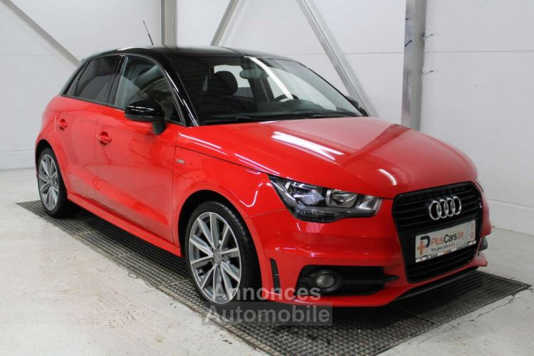 Audi A1 Sportback 1.2 TFSI ~ S line Als Nieuw - <small></small> 11.990 € <small>TTC</small> - #1