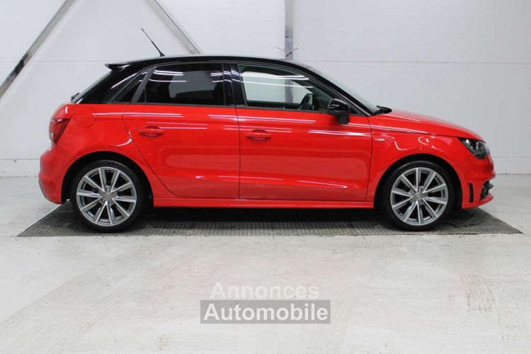 Audi A1 Sportback 1.2 TFSI ~ S line Als Nieuw - <small></small> 11.990 € <small>TTC</small> - #2