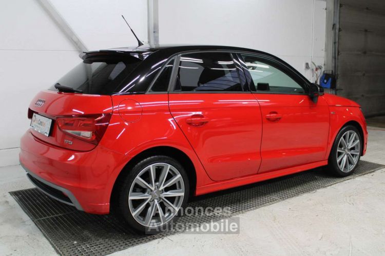 Audi A1 Sportback 1.2 TFSI ~ S line Als Nieuw - <small></small> 11.990 € <small>TTC</small> - #4