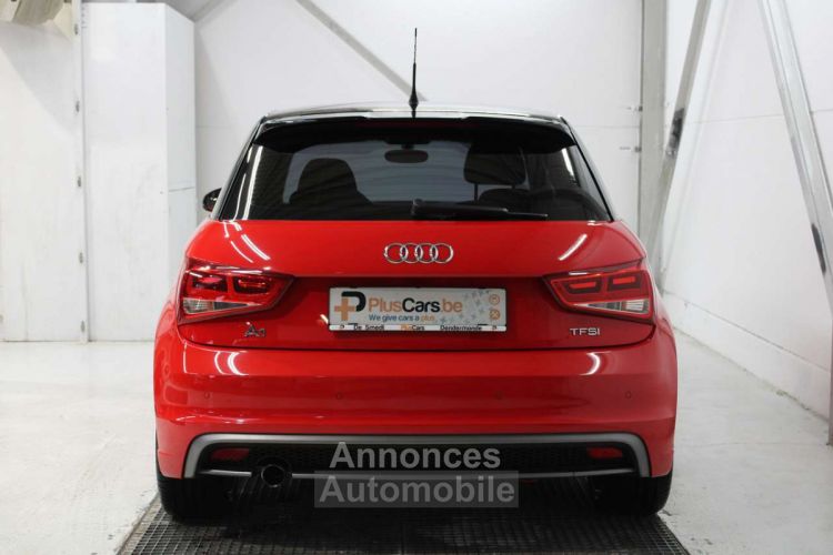 Audi A1 Sportback 1.2 TFSI ~ S line Als Nieuw - <small></small> 11.990 € <small>TTC</small> - #5