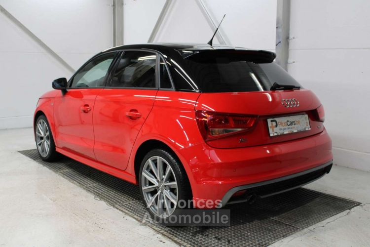 Audi A1 Sportback 1.2 TFSI ~ S line Als Nieuw - <small></small> 11.990 € <small>TTC</small> - #7