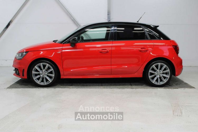 Audi A1 Sportback 1.2 TFSI ~ S line Als Nieuw - <small></small> 11.990 € <small>TTC</small> - #8