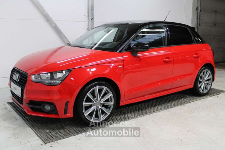 Audi A1 Sportback 1.2 TFSI ~ S line Als Nieuw - <small></small> 11.990 € <small>TTC</small> - #9