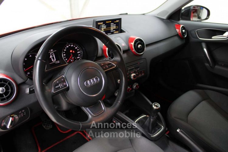 Audi A1 Sportback 1.2 TFSI ~ S line Als Nieuw - <small></small> 11.990 € <small>TTC</small> - #10