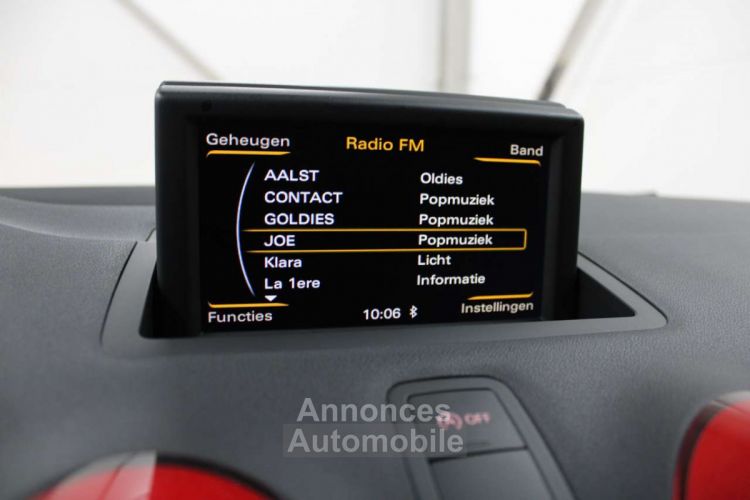 Audi A1 Sportback 1.2 TFSI ~ S line Als Nieuw - <small></small> 11.990 € <small>TTC</small> - #16