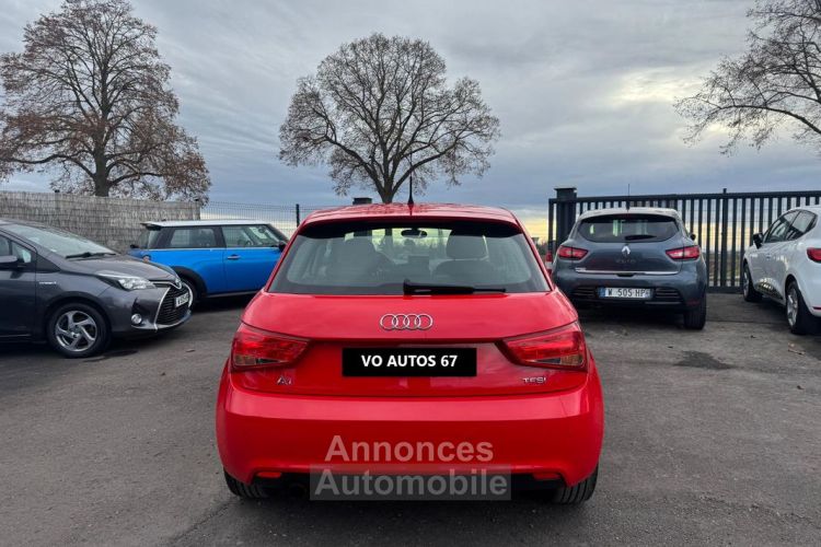 Audi A1 Sportback 1.2 TFSI 1ÈRE MAIN - <small></small> 9.499 € <small>TTC</small> - #3