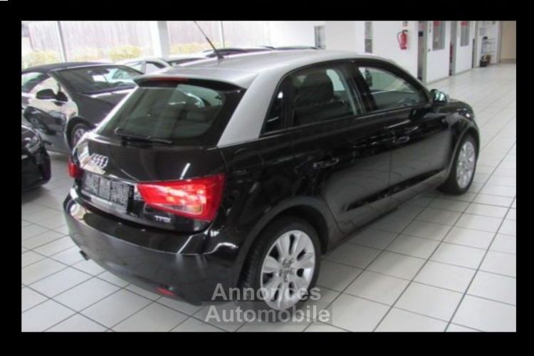 Audi A1 Sportback 1.2 TFSI 86 Ambition *BM*10/2012 - <small></small> 10.990 € <small>TTC</small> - #3