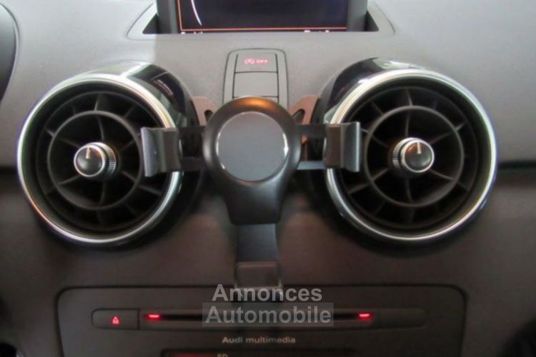 Audi A1 Sportback 1.2 TFSI 86 Ambition *BM*10/2012 - <small></small> 10.990 € <small>TTC</small> - #14