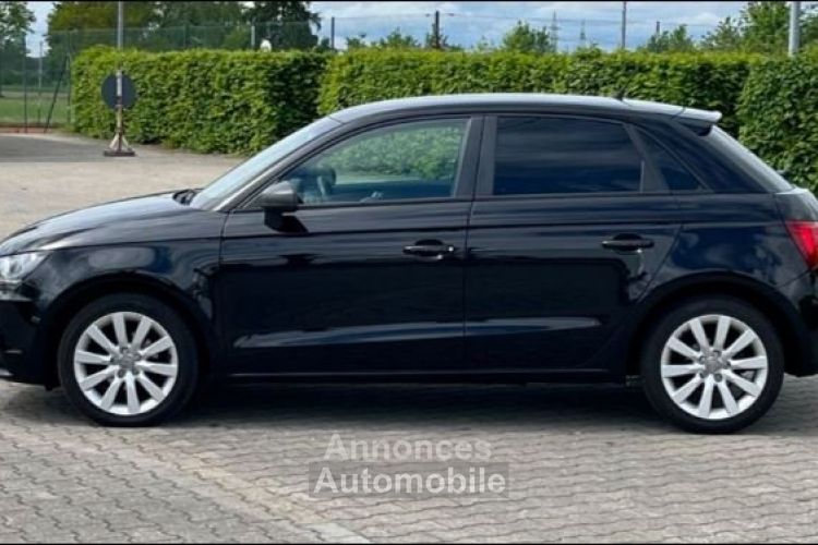 Audi A1 Sportback 1.2 TFSI 86 Ambition *BM*10/2012 - <small></small> 9.890 € <small>TTC</small> - #1