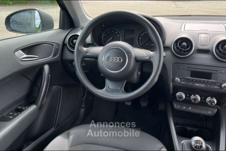 Audi A1 Sportback 1.2 TFSI 86 Ambition *BM*10/2012 - <small></small> 9.890 € <small>TTC</small> - #2