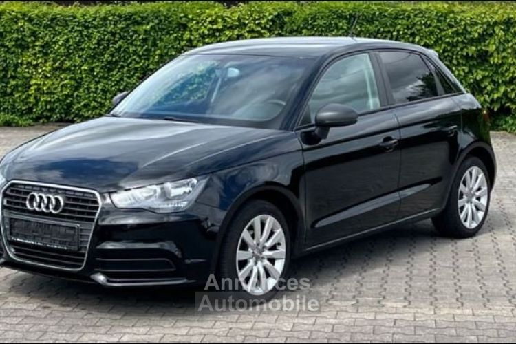 Audi A1 Sportback 1.2 TFSI 86 Ambition *BM*10/2012 - <small></small> 9.890 € <small>TTC</small> - #3