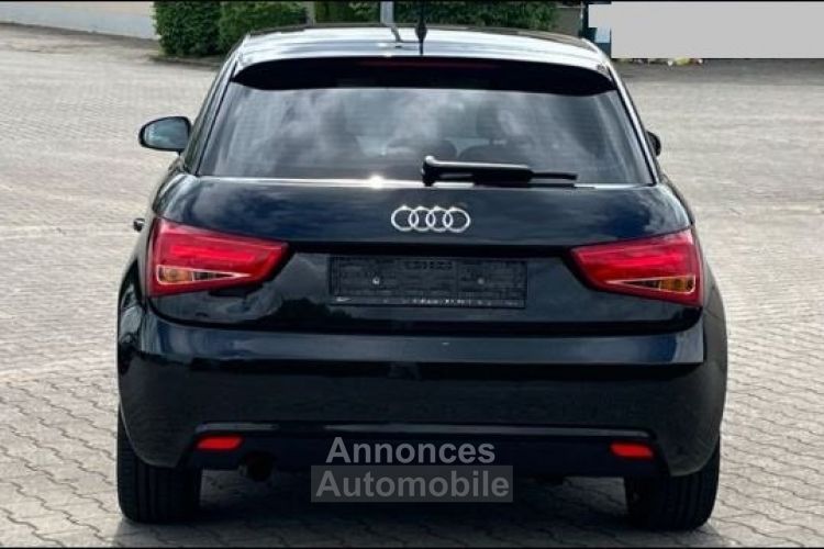 Audi A1 Sportback 1.2 TFSI 86 Ambition *BM*10/2012 - <small></small> 9.890 € <small>TTC</small> - #9