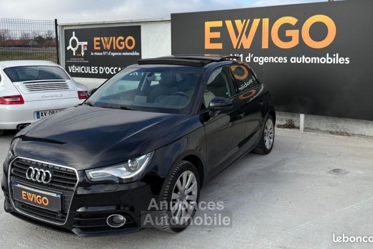 Audi A1 Sportback 1.2 TFSI 86 ch AMBITION XENON-TOIT OUVRANT - <small></small> 13.989 € <small>TTC</small> - #1