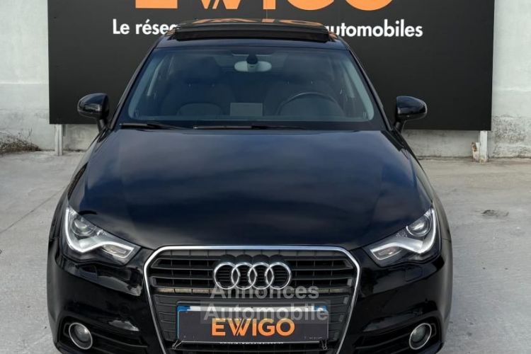 Audi A1 Sportback 1.2 TFSI 86 ch AMBITION XENON-TOIT OUVRANT - <small></small> 13.989 € <small>TTC</small> - #2