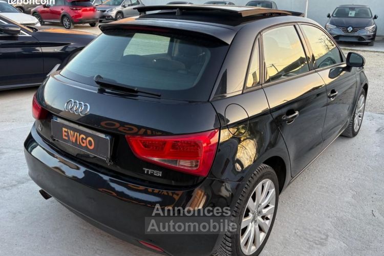 Audi A1 Sportback 1.2 TFSI 86 ch AMBITION XENON-TOIT OUVRANT - <small></small> 13.989 € <small>TTC</small> - #5