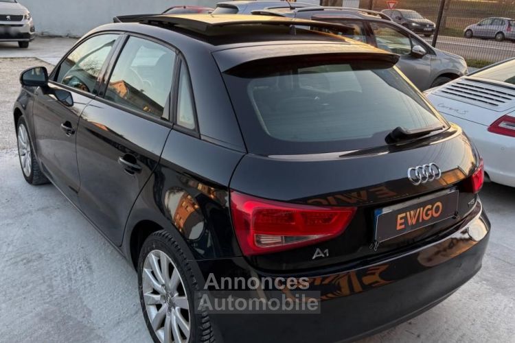 Audi A1 Sportback 1.2 TFSI 86 ch AMBITION XENON-TOIT OUVRANT - <small></small> 13.989 € <small>TTC</small> - #7