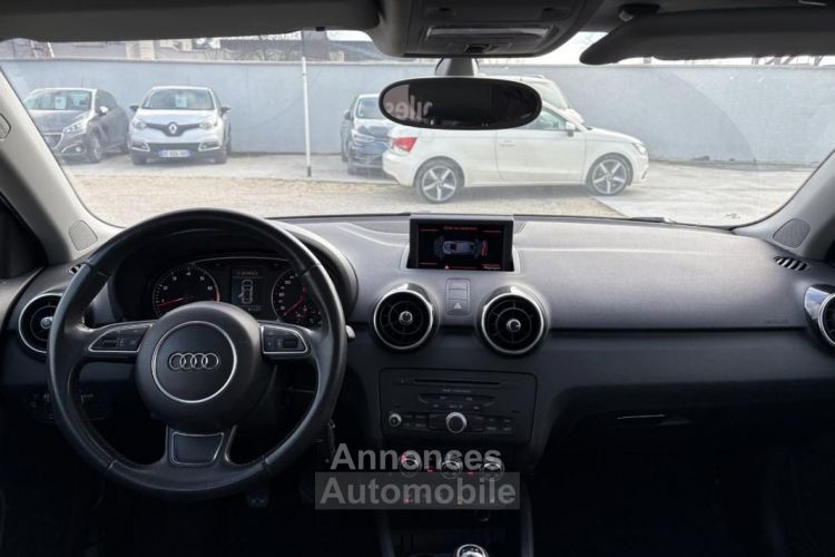 Audi A1 Sportback 1.2 TFSI 86 ch AMBITION XENON-TOIT OUVRANT - <small></small> 13.989 € <small>TTC</small> - #14