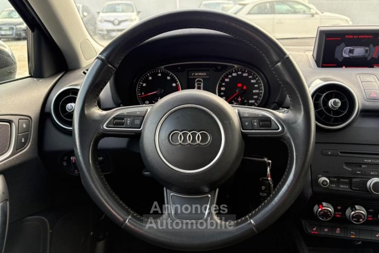 Audi A1 Sportback 1.2 TFSI 86 ch AMBITION XENON-TOIT OUVRANT - <small></small> 13.989 € <small>TTC</small> - #16