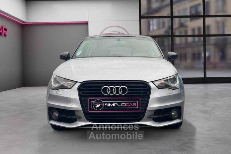 Audi A1 Sportback 1.2 TFSI 86 S line - <small></small> 12.490 € <small>TTC</small> - #2