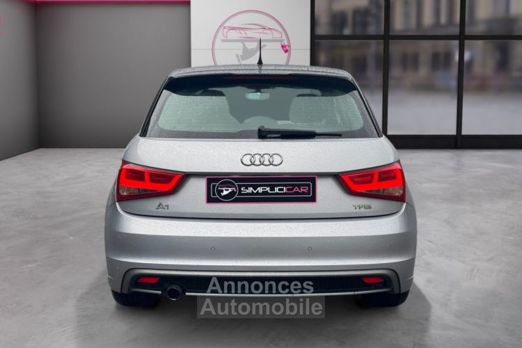 Audi A1 Sportback 1.2 TFSI 86 S line - <small></small> 12.490 € <small>TTC</small> - #6