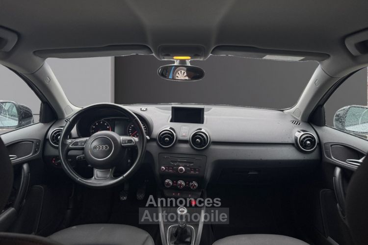 Audi A1 Sportback 1.2 TFSI 86 S line - <small></small> 12.490 € <small>TTC</small> - #8