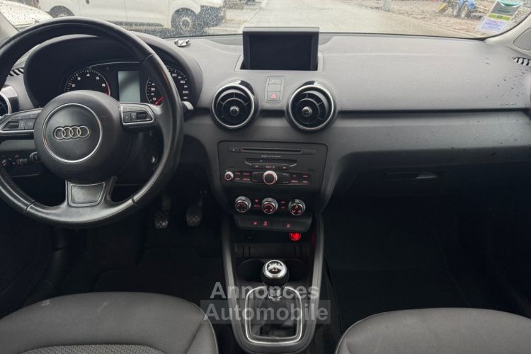 Audi A1 Sportback 1.2 TFSI 86 S line - <small></small> 12.490 € <small>TTC</small> - #12