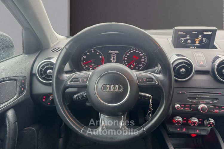 Audi A1 Sportback 1.2 TFSI 86 S line - <small></small> 12.490 € <small>TTC</small> - #13