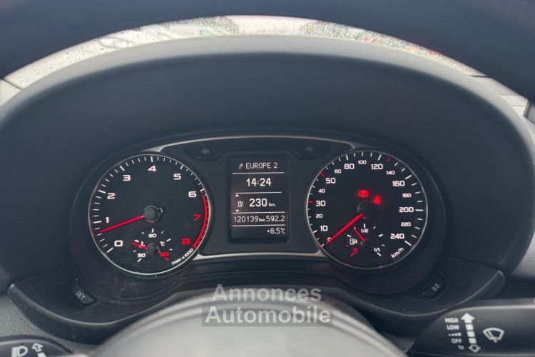 Audi A1 Sportback 1.2 TFSI 86 S line - <small></small> 12.490 € <small>TTC</small> - #14