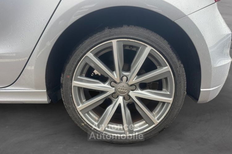 Audi A1 Sportback 1.2 TFSI 86 S line - <small></small> 12.490 € <small>TTC</small> - #16