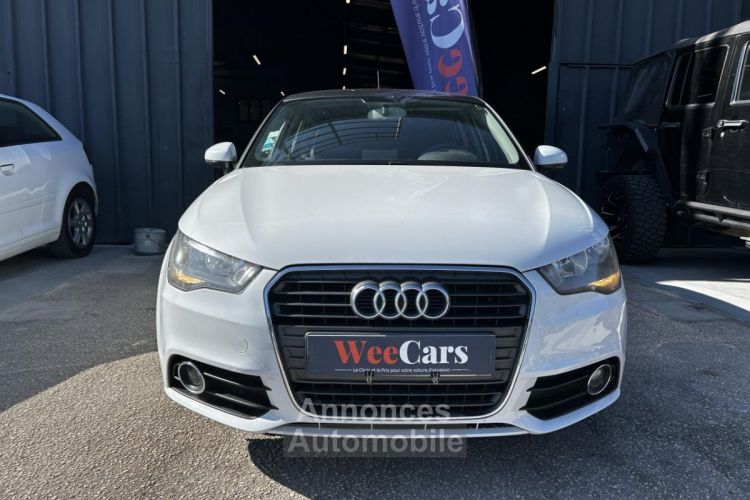 Audi A1 Sportback 1.2 TFSI - 86ch Ambiente - <small></small> 10.990 € <small>TTC</small> - #2