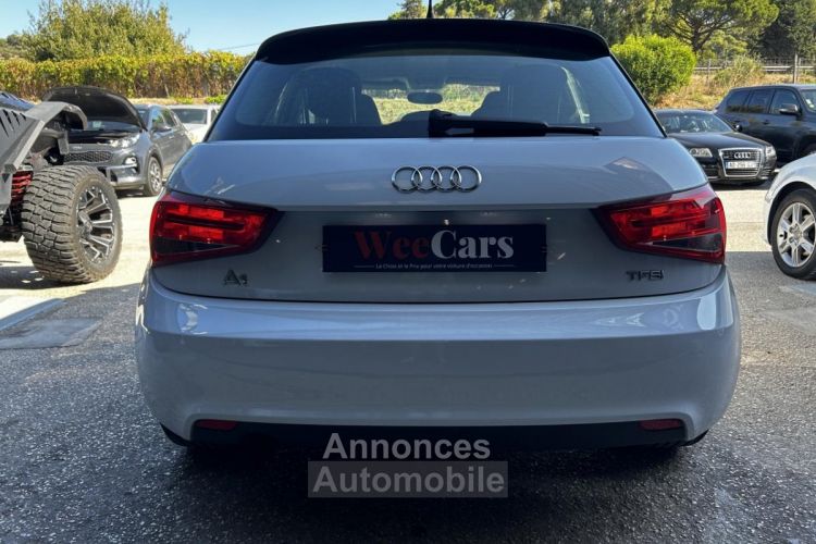 Audi A1 Sportback 1.2 TFSI - 86ch Ambiente - <small></small> 10.990 € <small>TTC</small> - #4