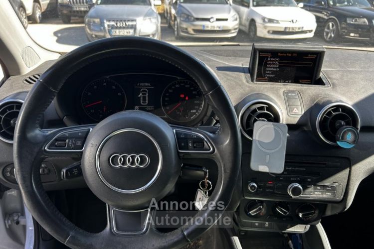 Audi A1 Sportback 1.2 TFSI - 86ch Ambiente - <small></small> 10.990 € <small>TTC</small> - #5