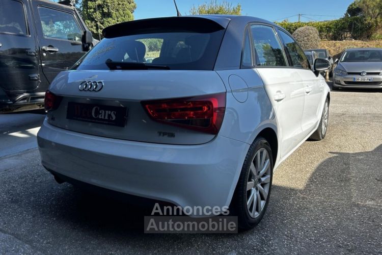 Audi A1 Sportback 1.2 TFSI - 86ch Ambiente - <small></small> 10.990 € <small>TTC</small> - #10